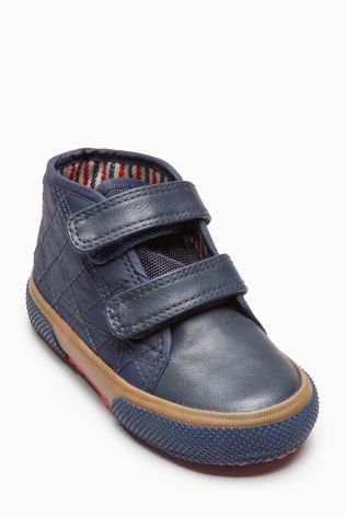 Quilted Boots (Younger Boys)